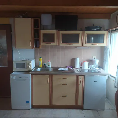 Chalet Chata Dvorecna Loučovice