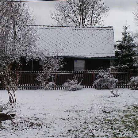 Chalet Chata Dvorecna