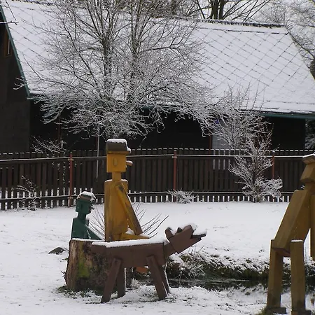 Chalet Chata Dvorecna