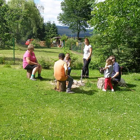 Chalet Chata Dvorecna *