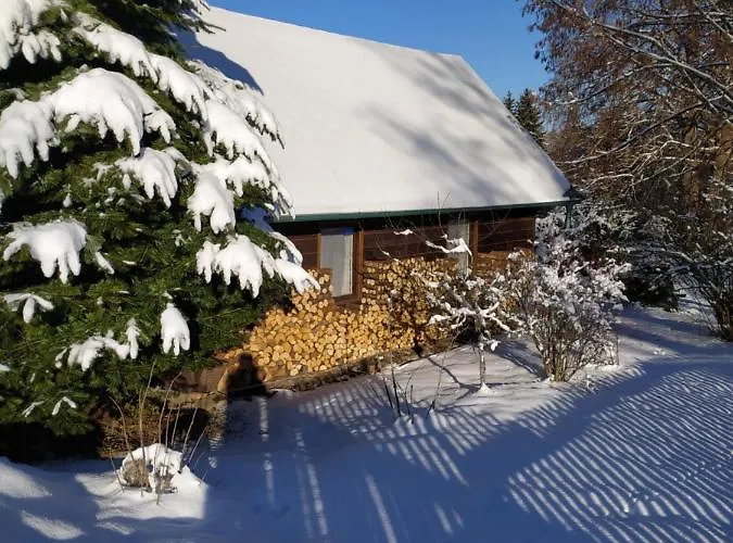 Chalet Chata Dvorecna *