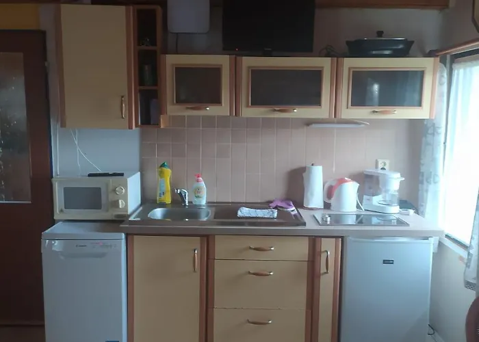 Chalet Chata Dvorecna Loučovice