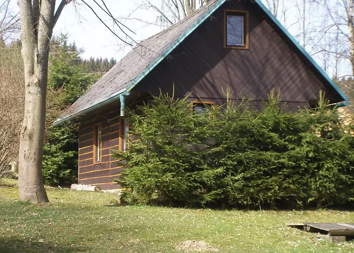 Chalet Chata Dvorecna *