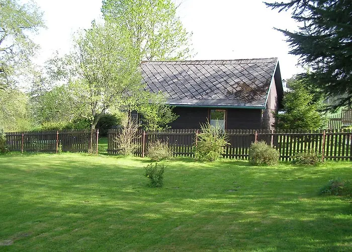 Chalet Chata Dvorecna