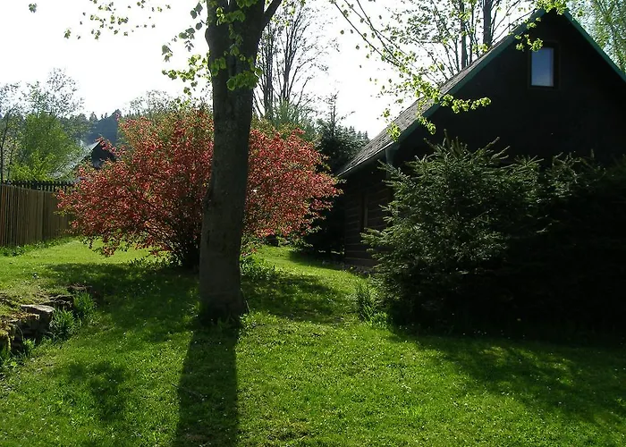 Chalet Chata Dvorecna *
