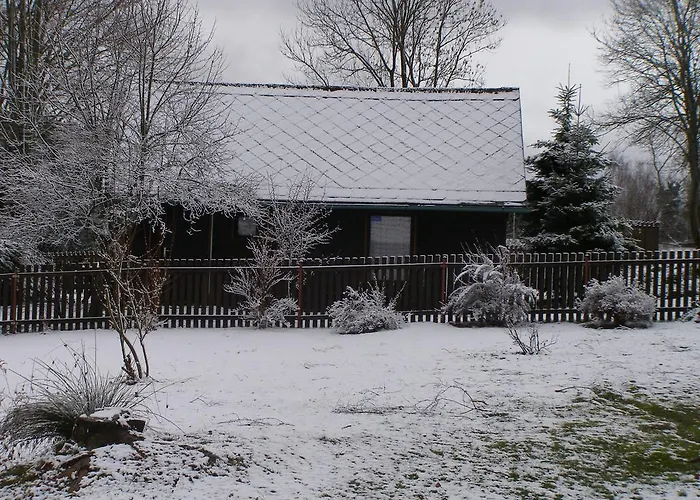 Chalet Chata Dvorecna