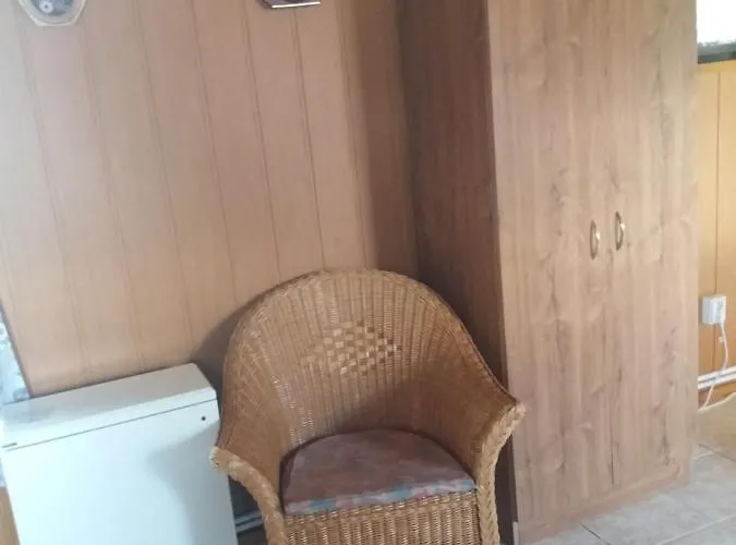 Chalet Chata Dvorecna Loučovice